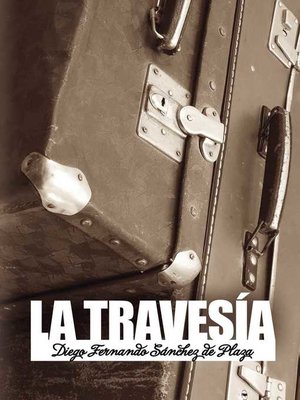 cover image of La travesía